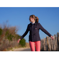 Parka técnica repelente al agua Le Sabotier Huguette mujer