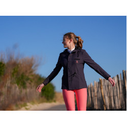 Parka técnica repelente al agua Le Sabotier Huguette mujer