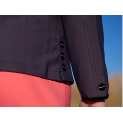 Parka técnica repelente al agua Le Sabotier Huguette mujer