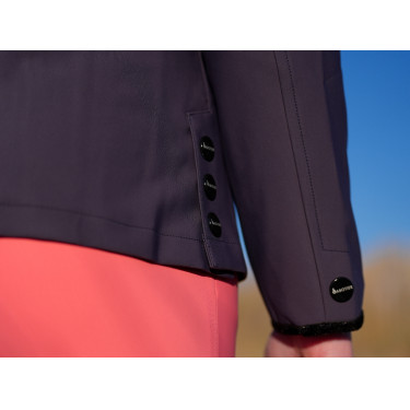 Parka técnica repelente al agua Le Sabotier Huguette mujer