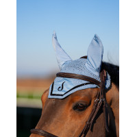 Capucha Le Sabotier Ludwig Azúl hielo