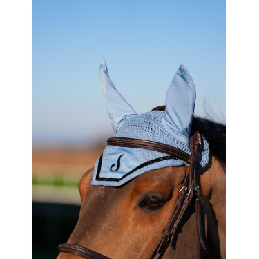 Capucha Le Sabotier Ludwig Azúl hielo