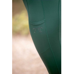 Legging Delphe Pénélope Verde salvia Legging Delphe Pénélope Verde salvia