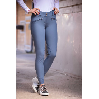 Pantalón de equitación Pénélope Rocky Stone Blanco
