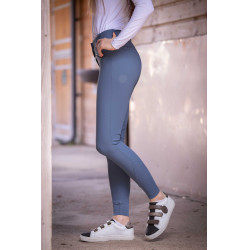 Pantalón de equitación Pénélope Rocky Stone Blanco