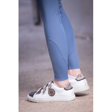 Pantalón de equitación Pénélope Rocky Stone Blanco