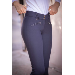 Pantalón de equitación Pénélope Rocky Stone Blanco