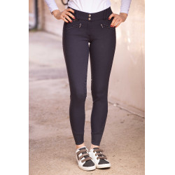 Pantalón de equitación Pénélope Rocky Stone Blanco