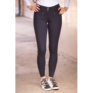 Pantalón de equitación Pénélope Rocky Stone Blanco