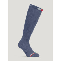 Calcetines Tommy Hilfiger Equestrian Newburgh Índigo desteñido Azul