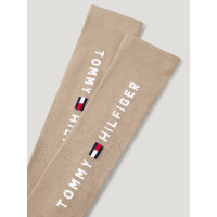 Calcetines Tommy Hilfiger Equestrian Riga Beige