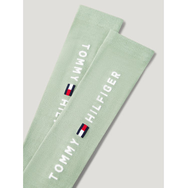 Calcetines Tommy Hilfiger Equestrian Riga Menta Belair Verde
