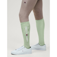 Calcetines Tommy Hilfiger Equestrian Riga Menta Belair Verde