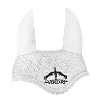 Faldón antimoscas Veredus Fly Fringe Blanco