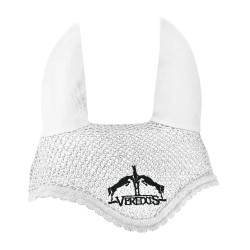 Faldón antimoscas Veredus Fly Fringe Blanco