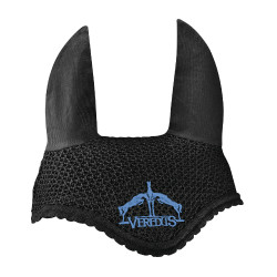 Bonete antimoscas Veredus Fly Fringe Stability Azúl claro