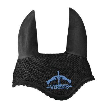 Bonete antimoscas Veredus Fly Fringe Stability Azúl claro