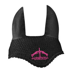 Bonete antimoscas Veredus Fly Fringe Stability Rosa