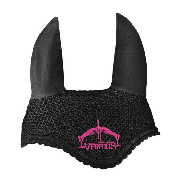 Bonete antimoscas Veredus Fly Fringe Stability Rosa