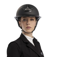 Casco Veredus Vita GST visera ancha Negro mate