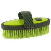 Cepillo suave Hippo-Tonic Softfun Amarillo