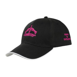Gorra Veredus Colors Rosa