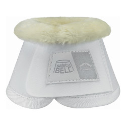 Campanas de borreguillo Veredus Safety Bell ligeras Blanco
