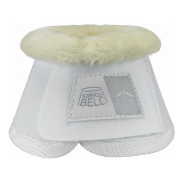 Campanas de borreguillo Veredus Safety Bell ligeras Blanco