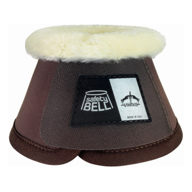 Campanas de borreguillo Veredus Safety Bell ligeras Castaño Marr&amp;amp;amp;oacute;n