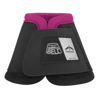 Campanas Veredus Safety Bell ligeras Colors Rosa