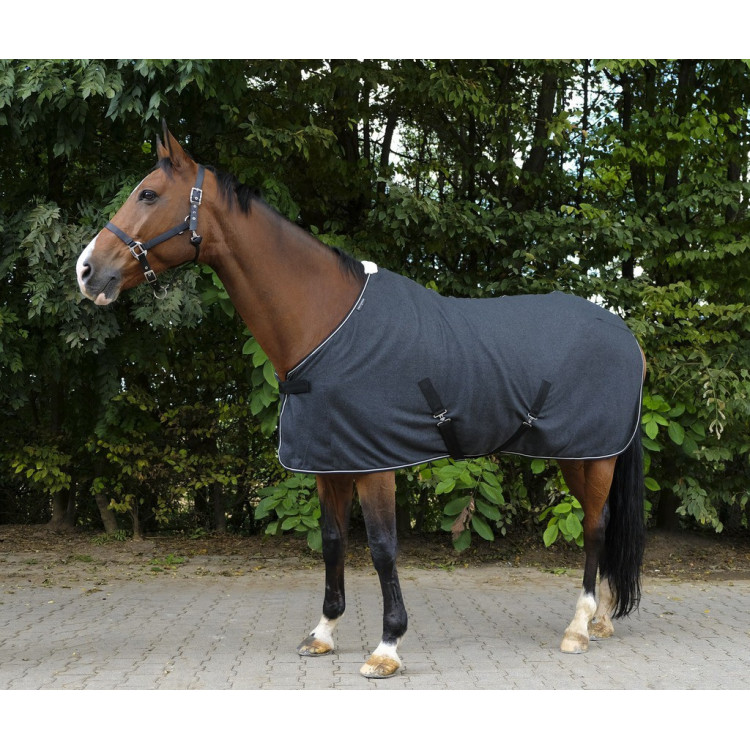 Manta Equi-Theme Chiné Manta Equi-Theme Chiné