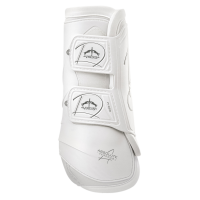 Guetres de doma Veredus Absolute Easy Strap anteriores Blanco