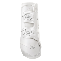 Protectores de doma Veredus Absolute Easy Strap posteriores Blanco Protectores de doma Veredus Absolute Easy Strap posteriores Blanco