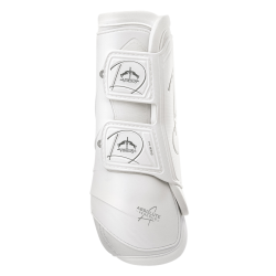 Protectores de doma Veredus Absolute Easy Strap posteriores Blanco Protectores de doma Veredus Absolute Easy Strap posteriores Blanco
