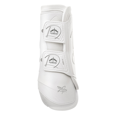 Protectores de doma Veredus Absolute Easy Strap posteriores Blanco Protectores de doma Veredus Absolute Easy Strap posteriores Blanco