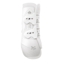 Protectores de doma Veredus Absolute Elastic posteriores Blanco