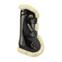 Guetres de borreguillo Veredus Kevlar Gel Vento Negro