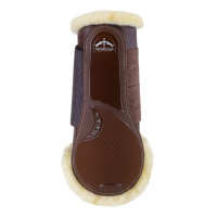 Protectores delanteros Veredus TRC Vento con borreguillo Castaño Marrón Protectores delanteros Veredus TRC Vento con borreguillo Castaño Marrón