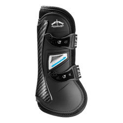 Guetres Veredus Carbon Gel Vento Negro