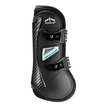 Guetres Veredus Carbon Gel Vento Negro