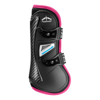 Guetres Veredus Carbon Gel Vento Colors Rosa
