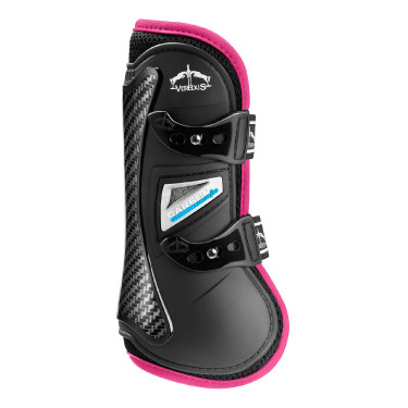 Guetres Veredus Carbon Gel Vento Colors Rosa Guetres Veredus Carbon Gel Vento Colors Rosa