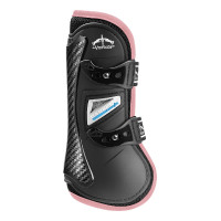 Guetres Veredus Carbon Gel Vento Colors Rosa claro