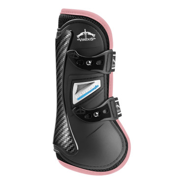 Guetres Veredus Carbon Gel Vento Colors Rosa claro