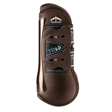 Guetres Veredus TRPro H5 delanteras Castaño Marrón Guetres Veredus TRPro H5 delanteras Castaño Marrón