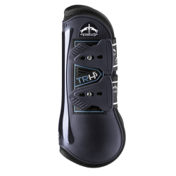 Guetres Veredus TRPro H5 delanteras Azul