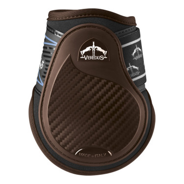 Protectores de menudillo Veredus TRPro H5 Castaño Marr&amp;amp;amp;oacute;n