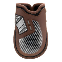Protectores de menudillo Veredus Carbon Gel Absolute Castaño Marr&amp;amp;amp;oacute;n