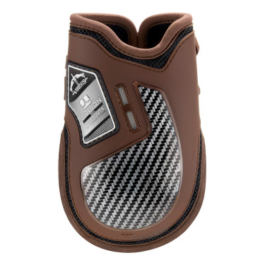 Protectores de menudillo Veredus Carbon Gel Absolute Castaño Marr&amp;amp;amp;oacute;n