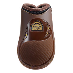 Protectores de menudillo Veredus Carbon Gel Grand Slam Marrón / dorado Marrón Protectores de menudillo Veredus Carbon Gel Grand Slam Marrón / dorado Marrón